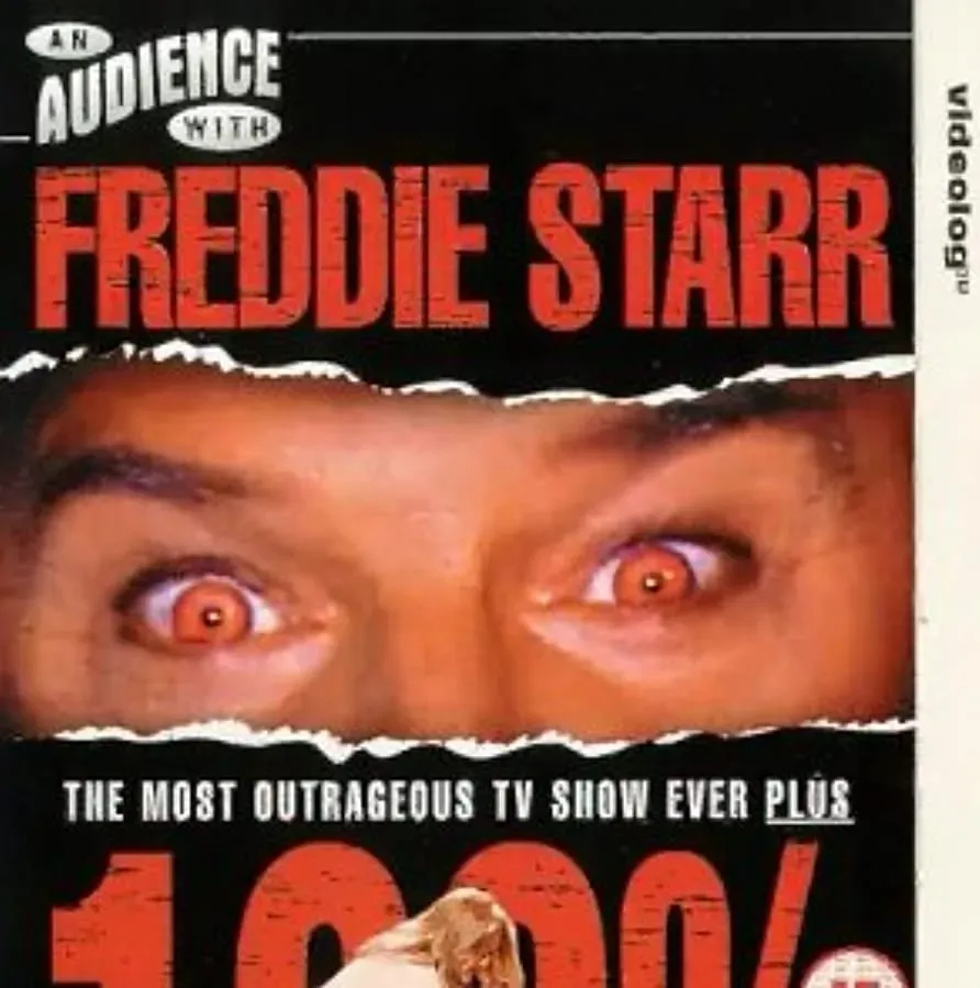 An Audience with Freddie Starr online