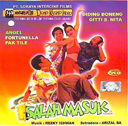 Salah Masuk