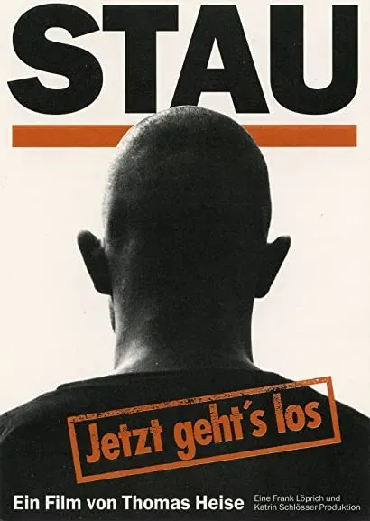 Stau - Jetzt geht's los
