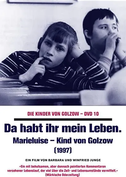 Was geht Euch mein Leben an: Marieluise