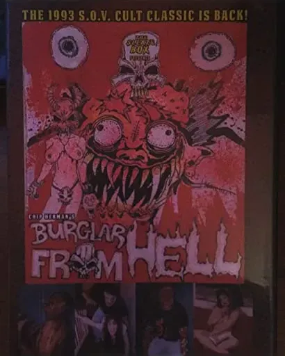 Burglar from Hell