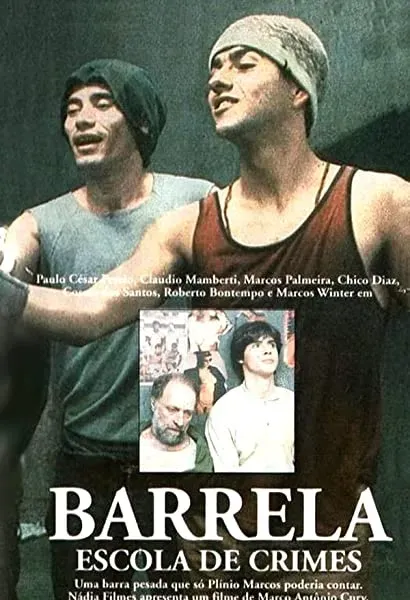Barrela: Escola de Crimes