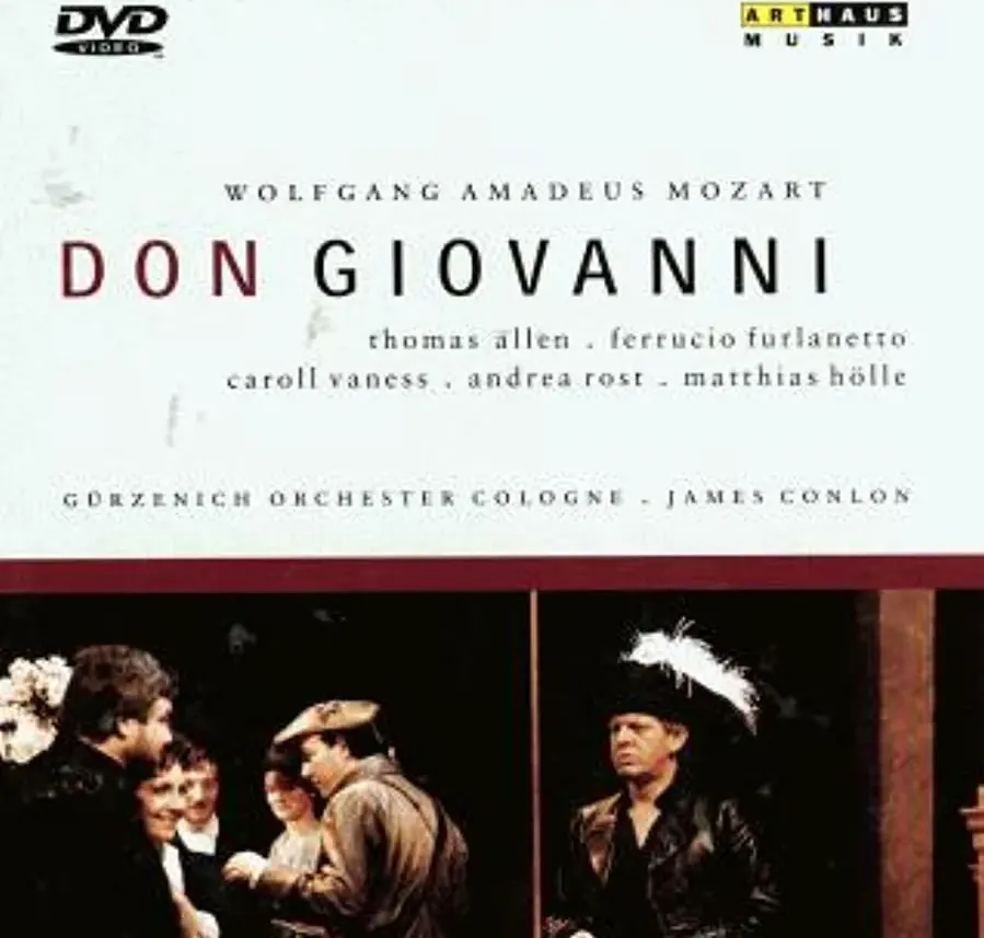 Don Giovanni online