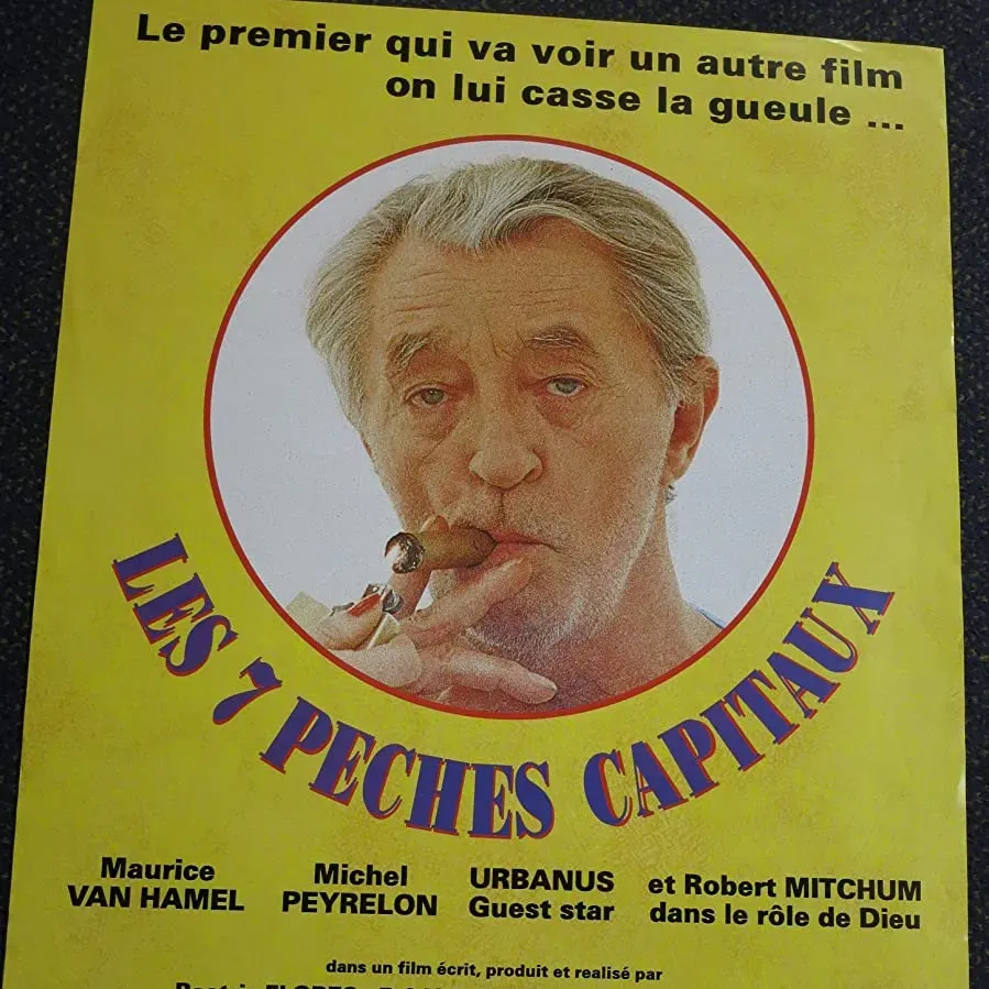Les sept péchés capitaux online