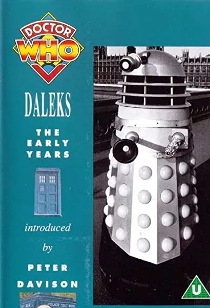 Doctor Who: Daleks - The Early Years