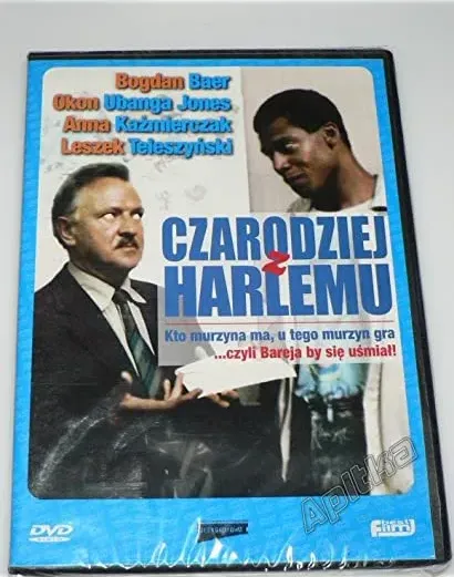 Czarodziej z Harlemu