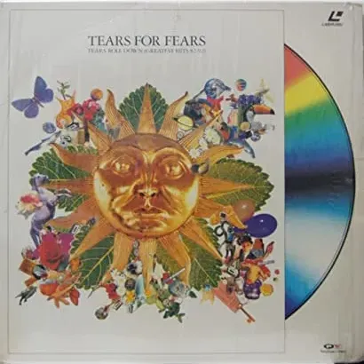 Tears for Fears: Tears Roll Down - Greatest Hits '82-'92