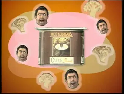 Shaun Micallef's World Around Him