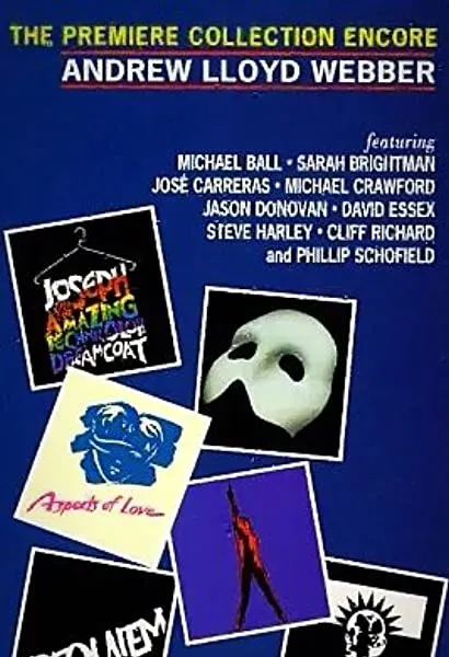 Andrew Lloyd Webber: The Premiere Collection Encore