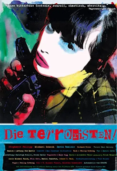 Terrorystka