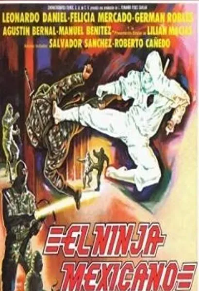 El ninja mexicano