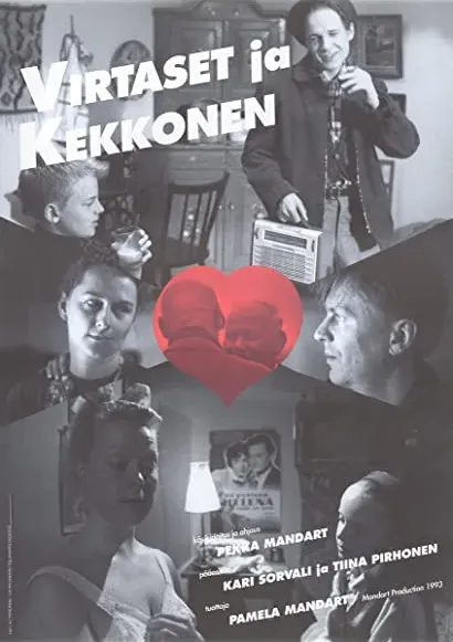 Virtaset ja Kekkonen