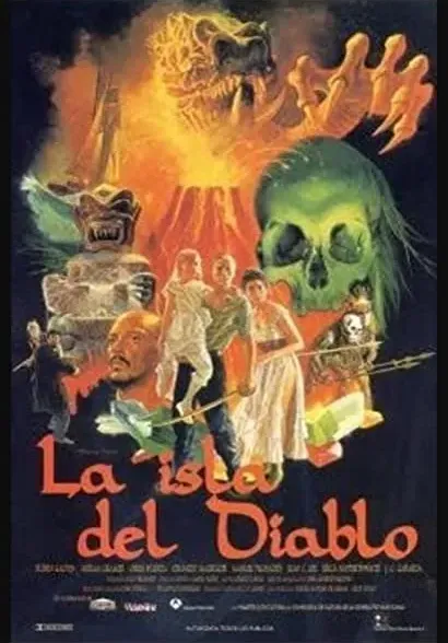 La isla del diablo