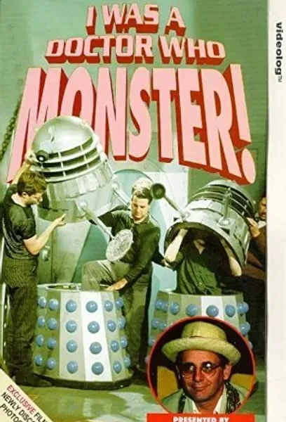 I Was a 'Doctor Who' Monster