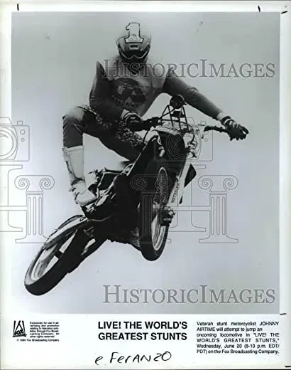 Live: The World's Greatest Stunts