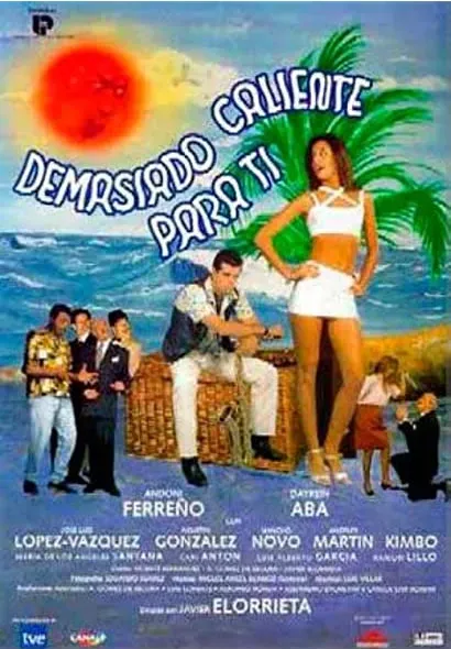 Demasiado caliente para ti