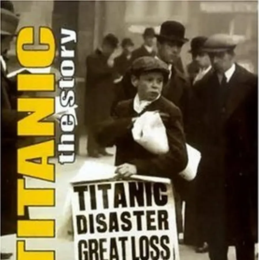 Titanic online