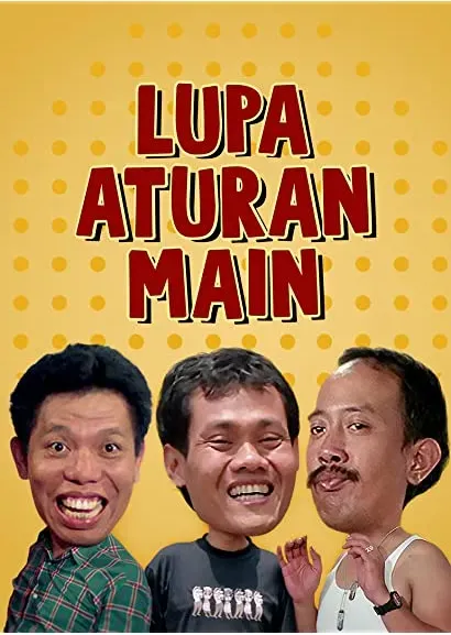 Lupa Aturan Main