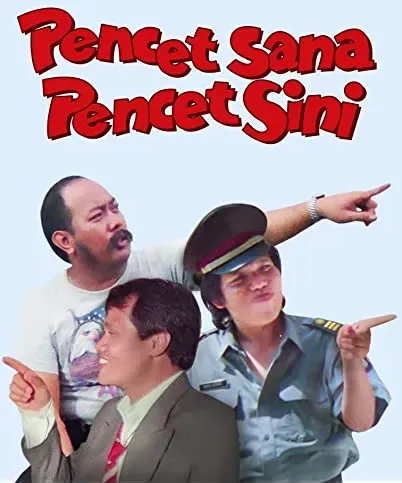 Pencet Sana Pencet Sini