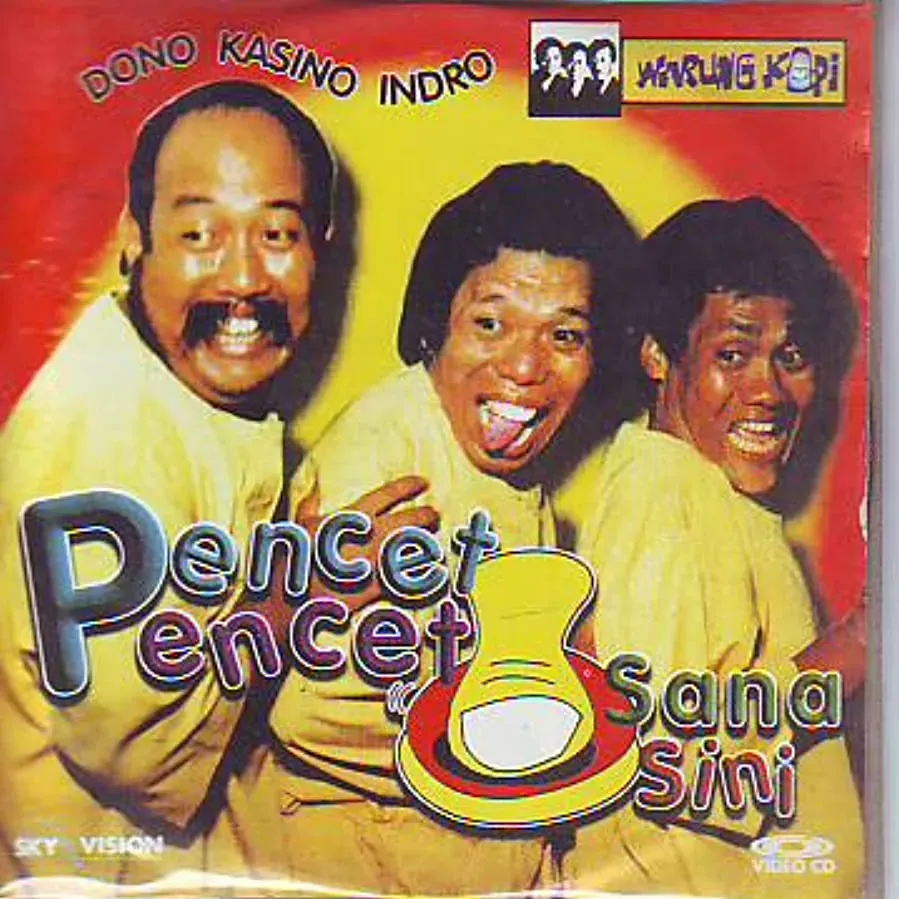 Pencet Sana Pencet Sini online