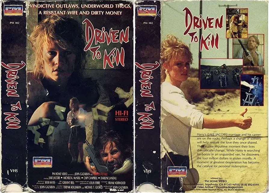 Driven to Kill online