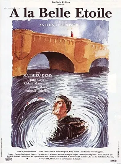 À la belle étoile