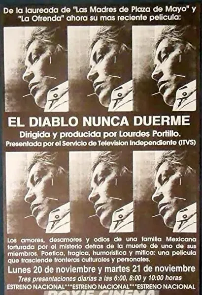 El diablo nunca duerme