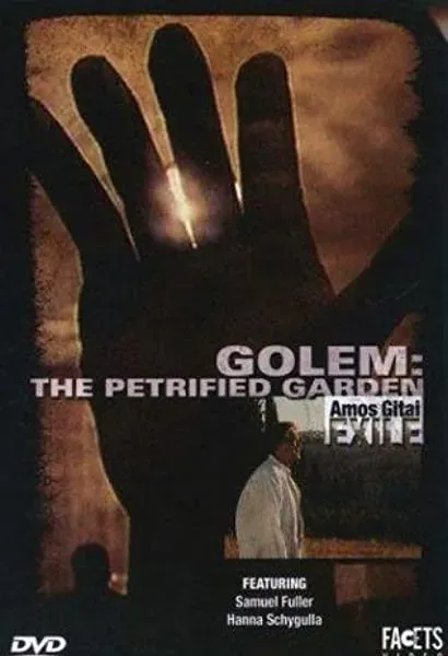 Golem, le jardin pétrifié