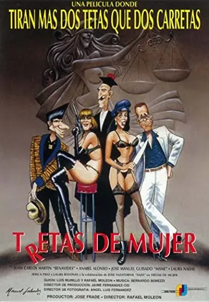 Tretas de mujer