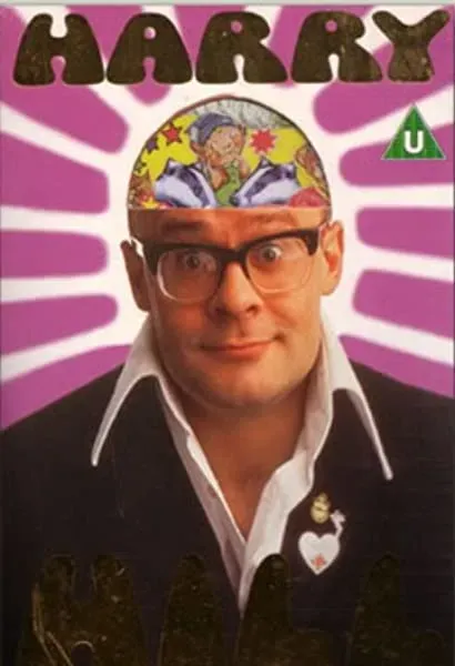 Harry Hill: Man Alive