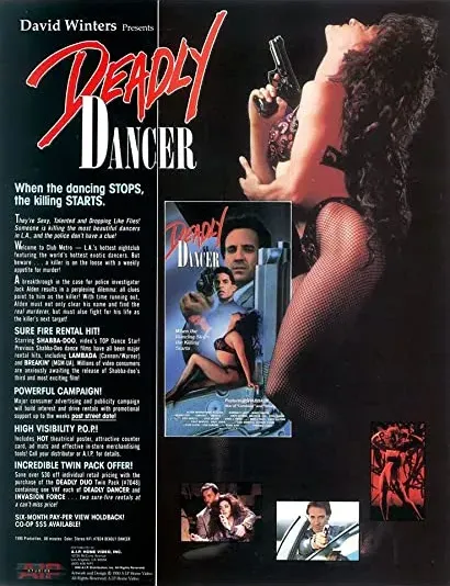 Deadly Dancer