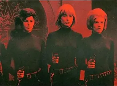 A Bit of Scarlet