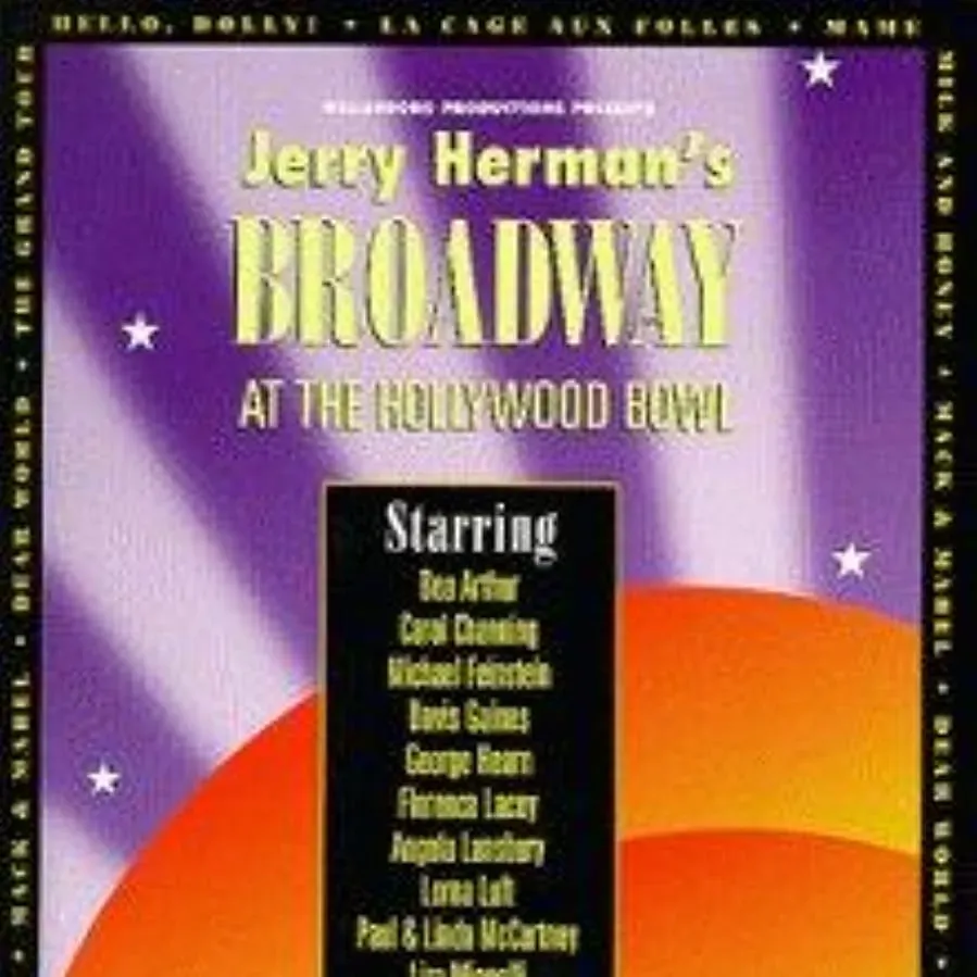 Broadway at the Hollywood Bowl online