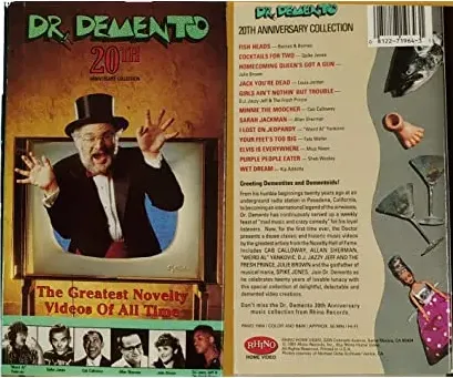 Dr. Demento 20th Anniversary Collection