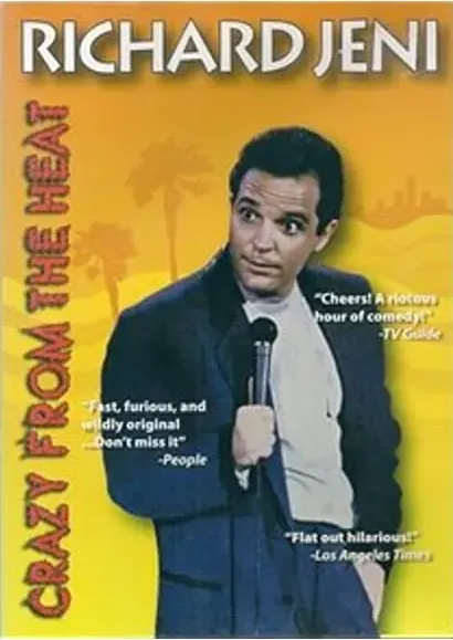 Richard Jeni: Crazy from the Heat