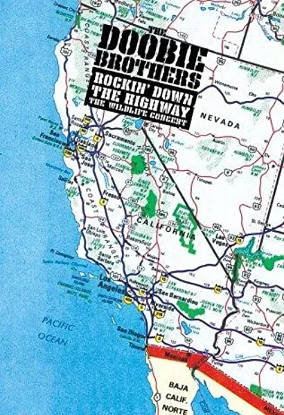 The Doobie Brothers: Rockin' Down the Highway - The Wildlife Concert