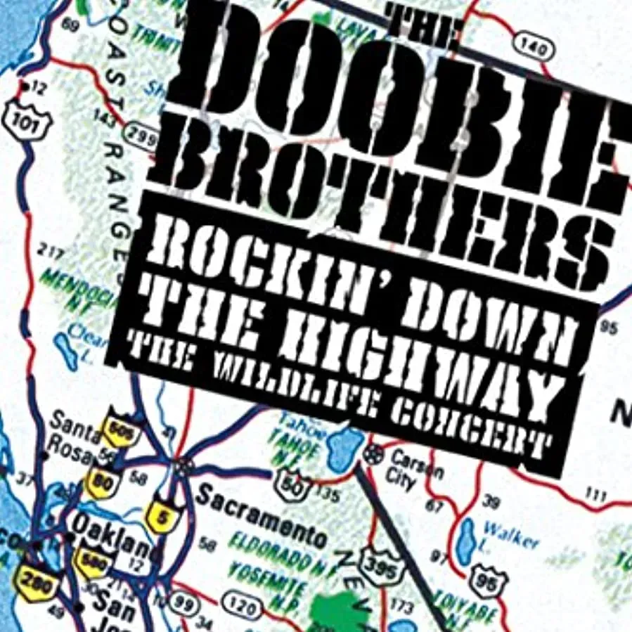 The Doobie Brothers: Rockin' Down the Highway - The Wildlife Concert online