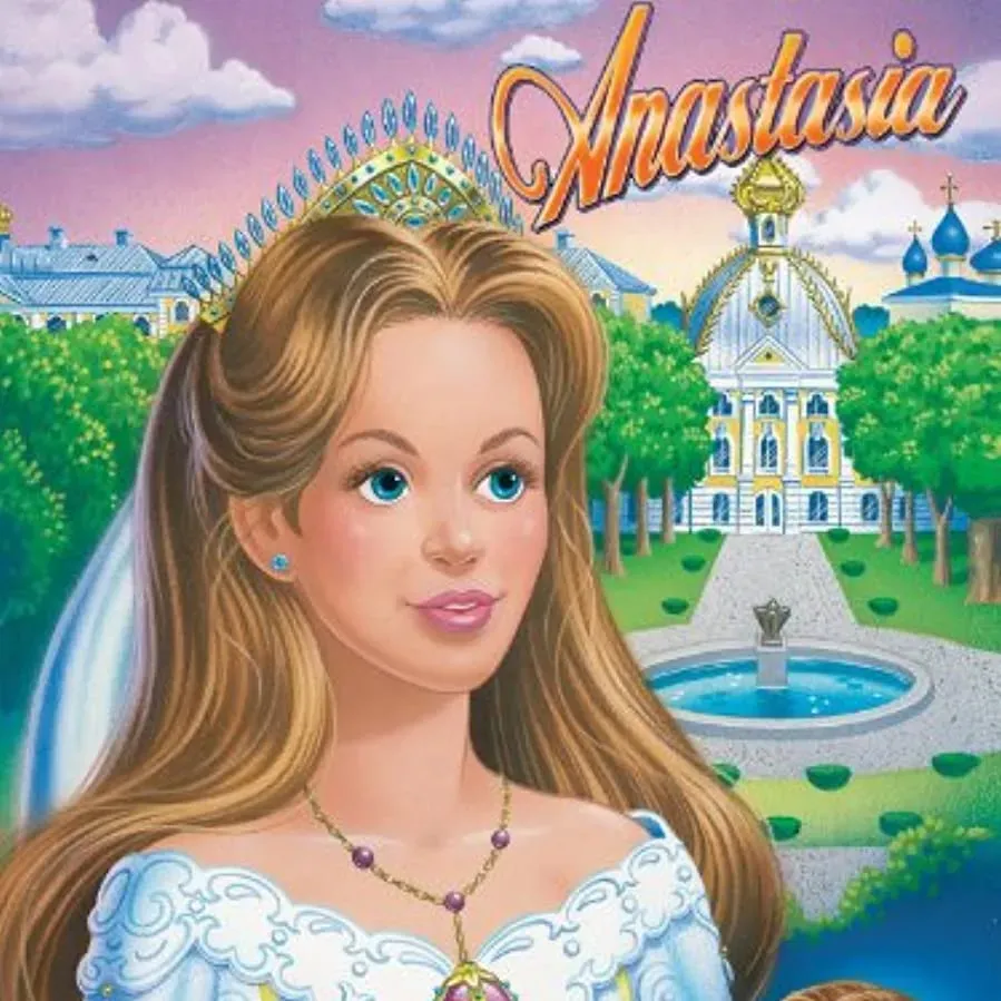 Anastasia online