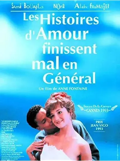 Les histoires d'amour finissent mal... en général