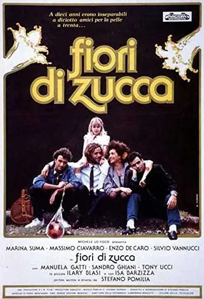 Fiori di zucca