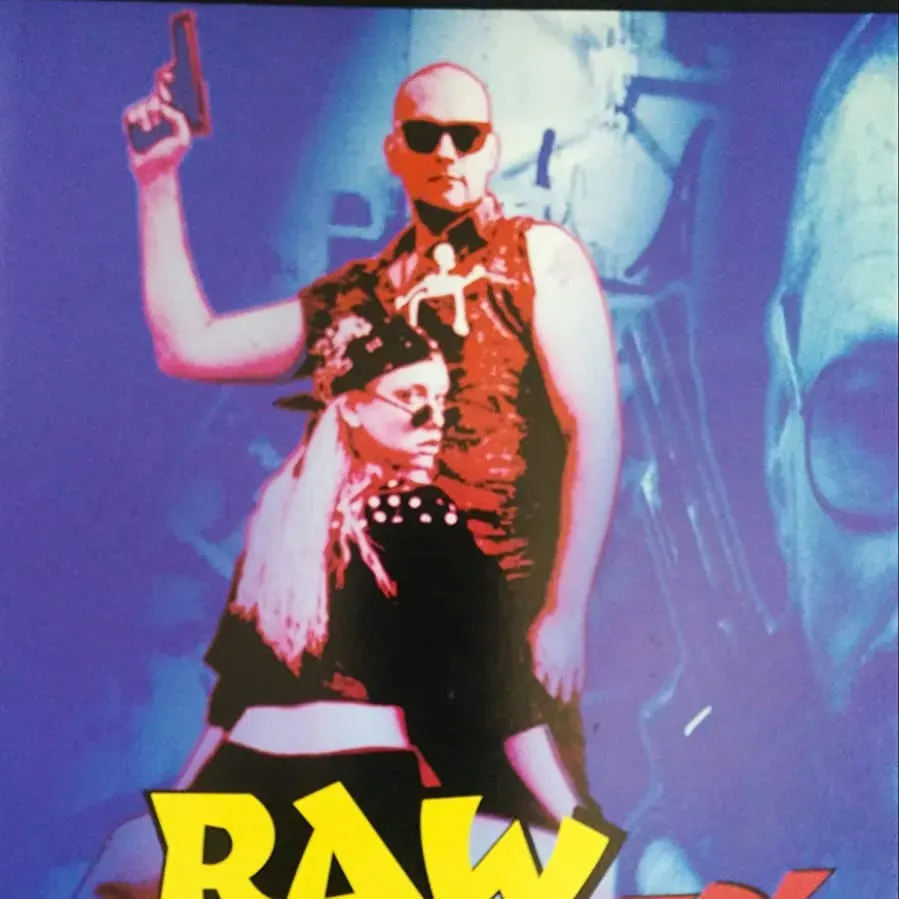 Raw Energy online