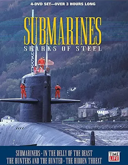 Submarines: Sharks of Steel