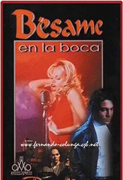 Bésame en la boca