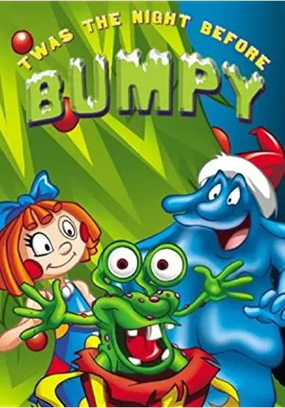 'Twas the Night Before Bumpy