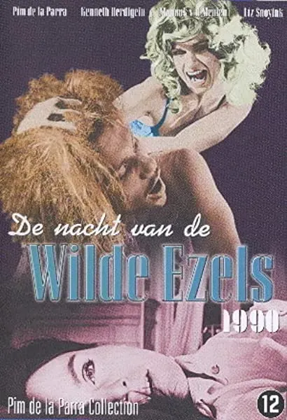 De nacht van de wilde ezels