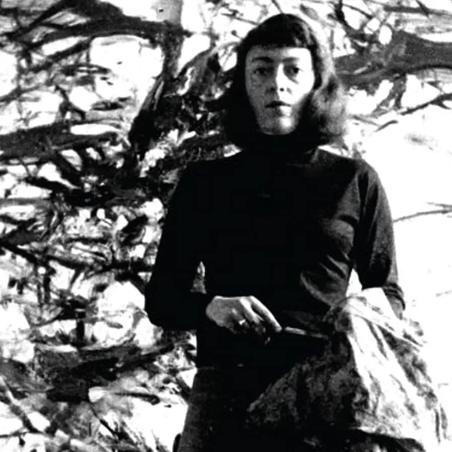 Joan Mitchell: Portrait of an Abstract Painter online