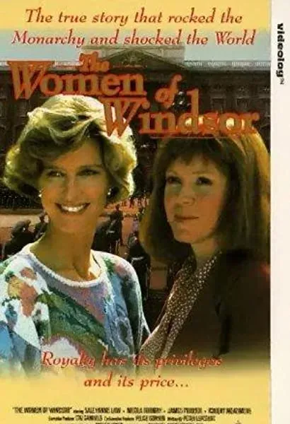 The Women of Windsor