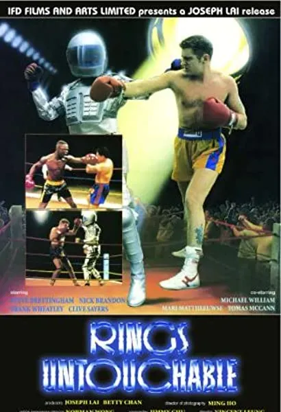 Robo-Kickboxer - Power of Justice