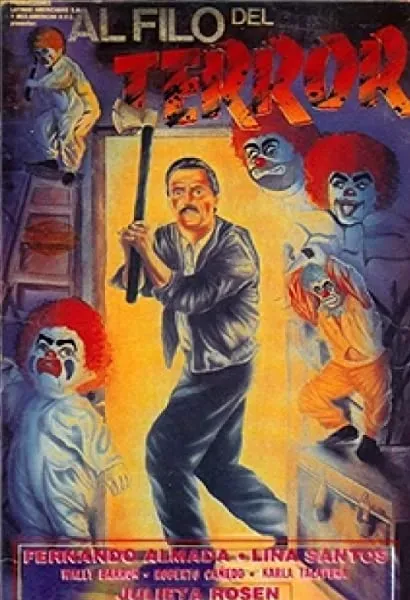 Al filo del terror