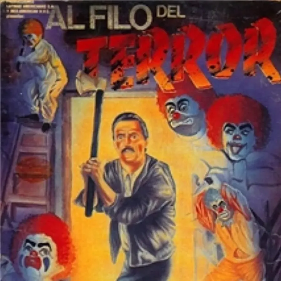 Al filo del terror online